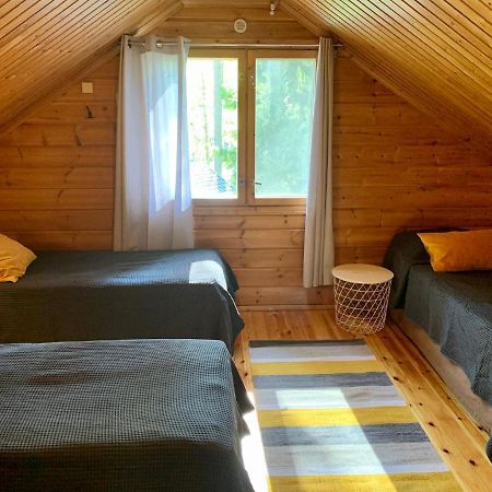 Harkaniemi Cottages Mikkeli Extérieur photo