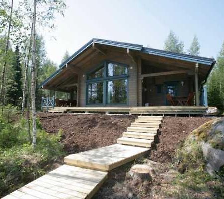 Harkaniemi Cottages Mikkeli Extérieur photo