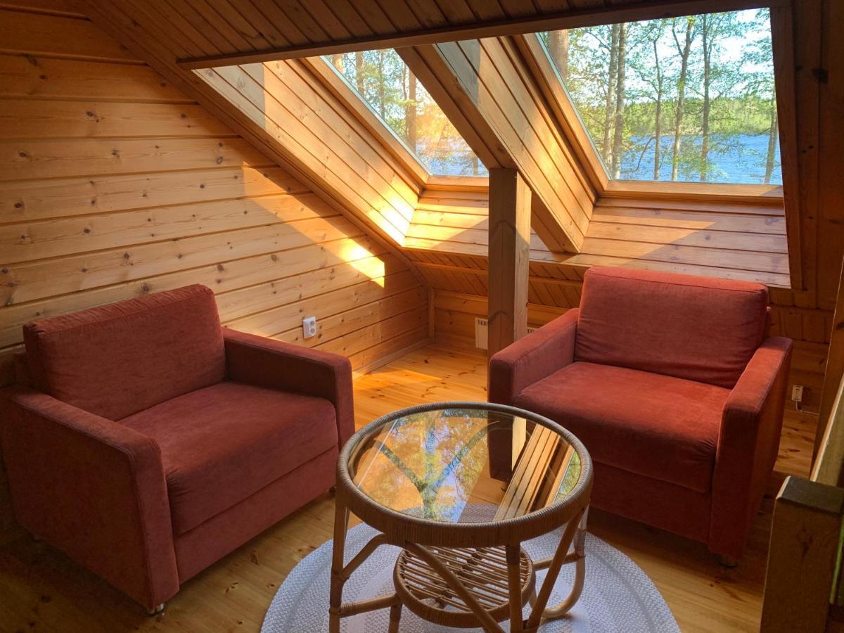 Harkaniemi Cottages Mikkeli Extérieur photo