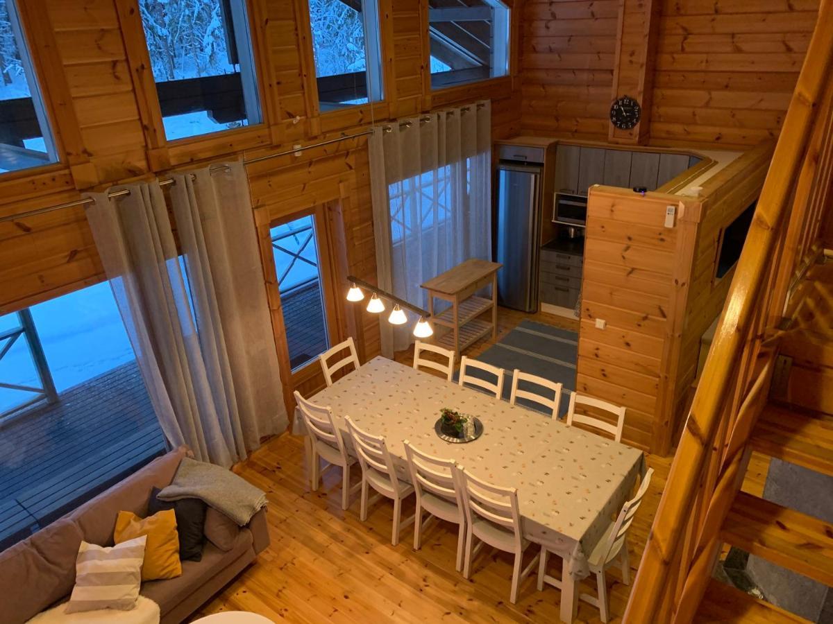 Harkaniemi Cottages Mikkeli Extérieur photo