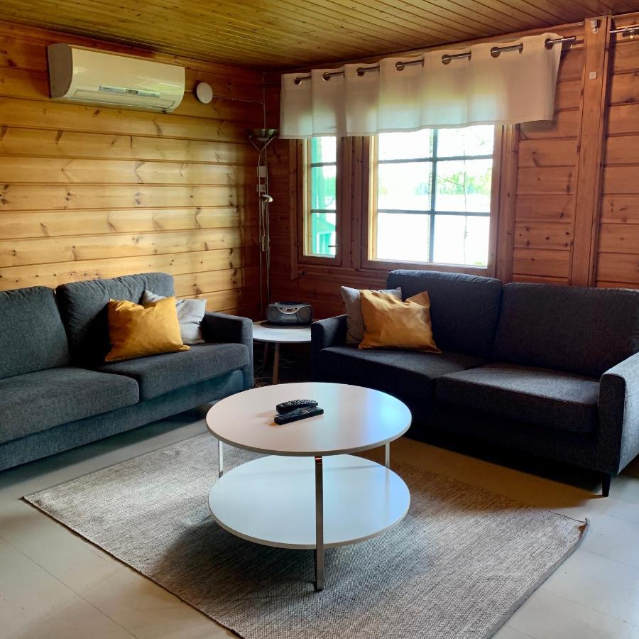 Harkaniemi Cottages Mikkeli Extérieur photo