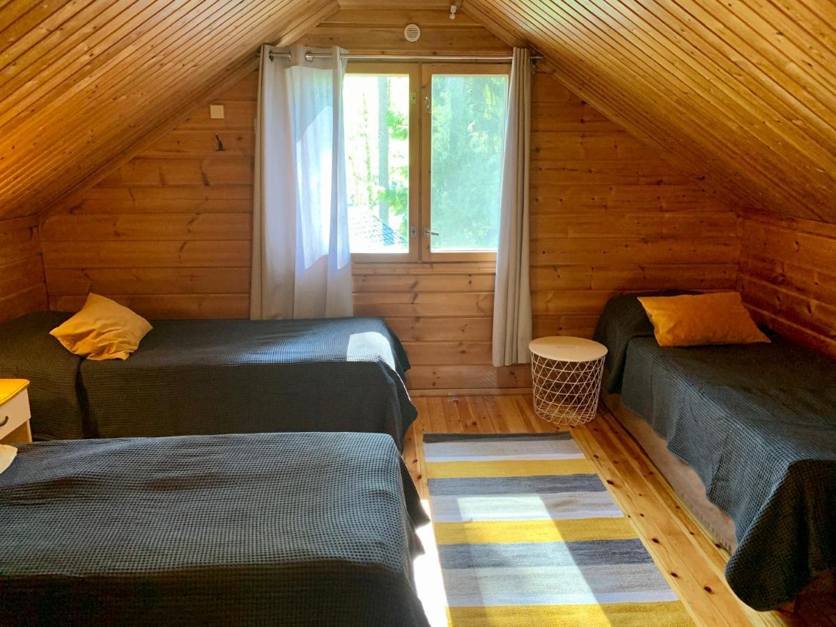 Harkaniemi Cottages Mikkeli Extérieur photo