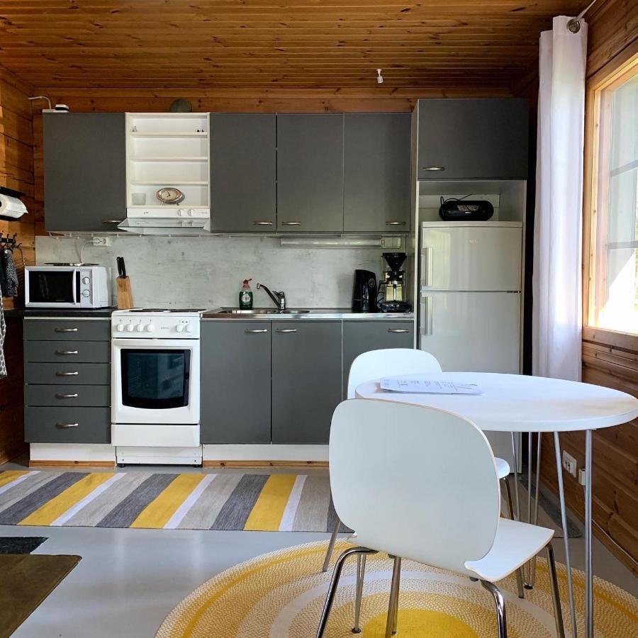 Harkaniemi Cottages Mikkeli Extérieur photo