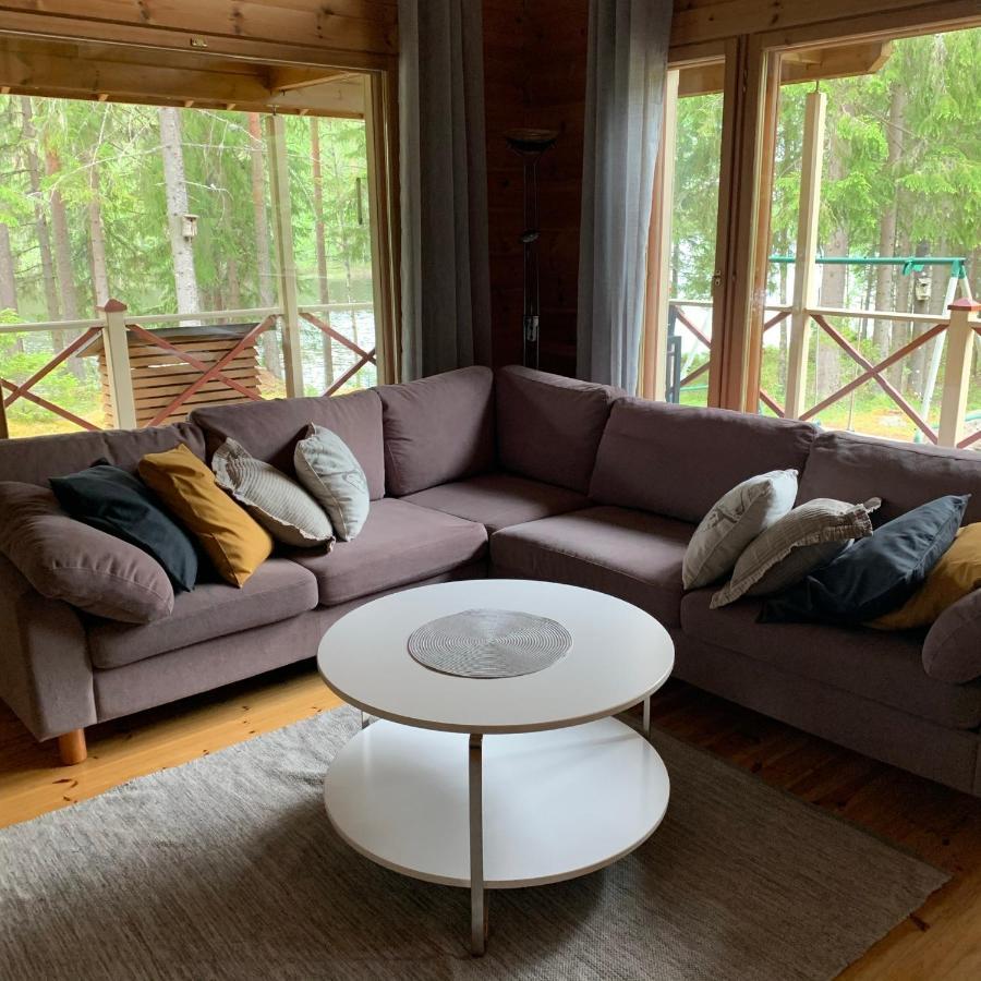 Harkaniemi Cottages Mikkeli Extérieur photo