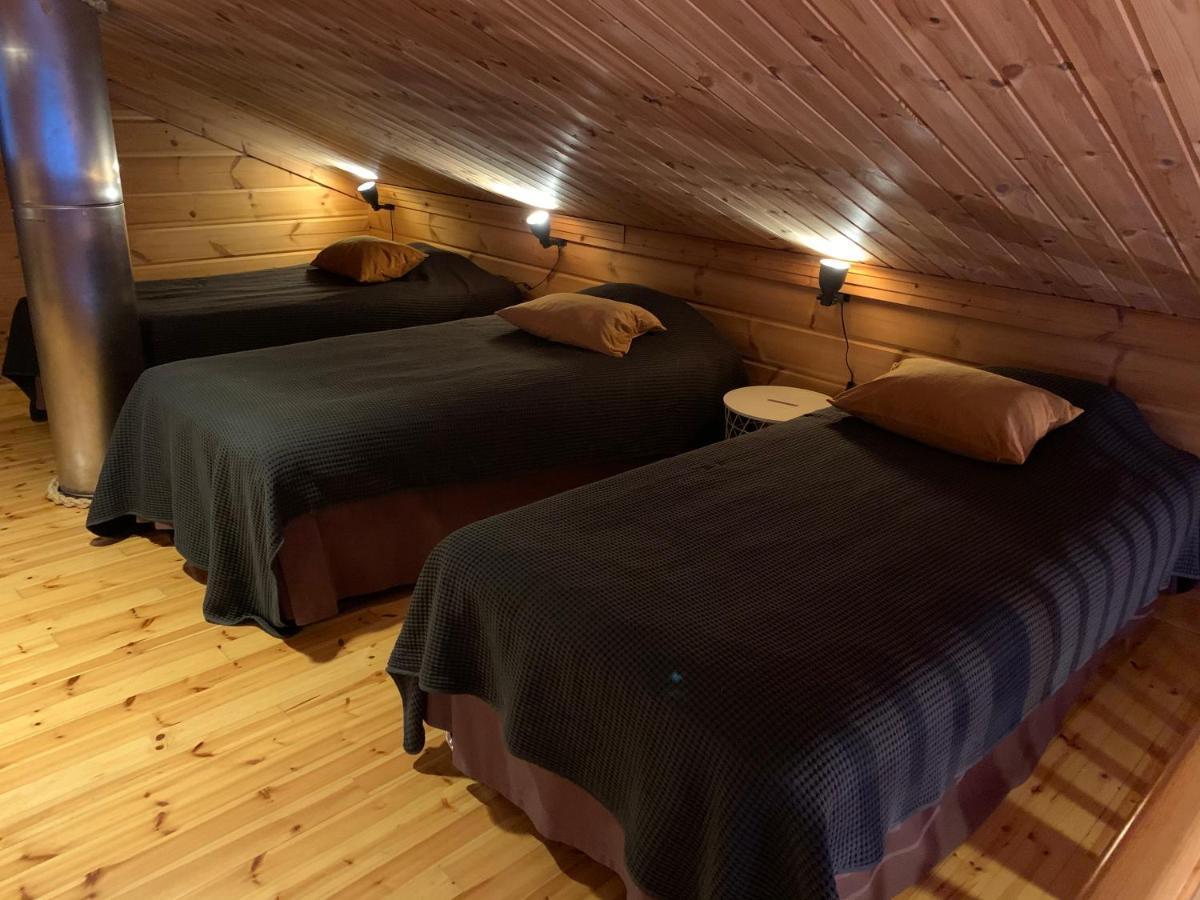 Harkaniemi Cottages Mikkeli Extérieur photo