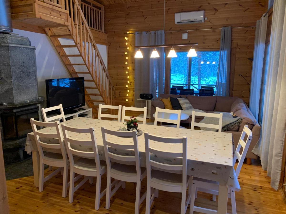 Harkaniemi Cottages Mikkeli Extérieur photo