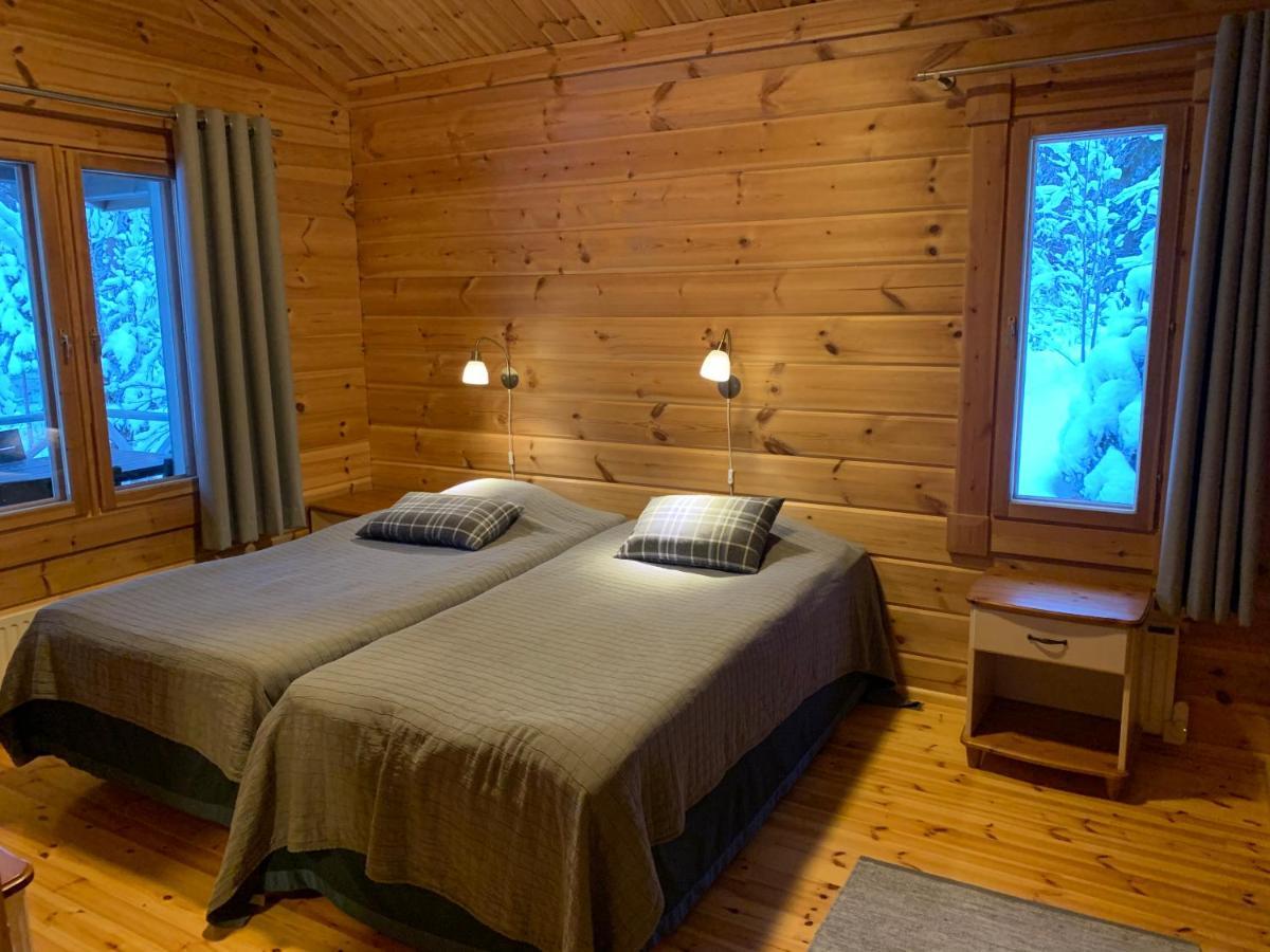 Harkaniemi Cottages Mikkeli Extérieur photo