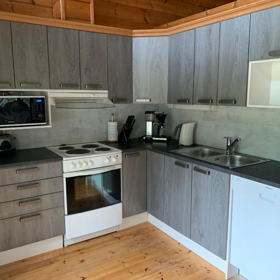 Harkaniemi Cottages Mikkeli Extérieur photo
