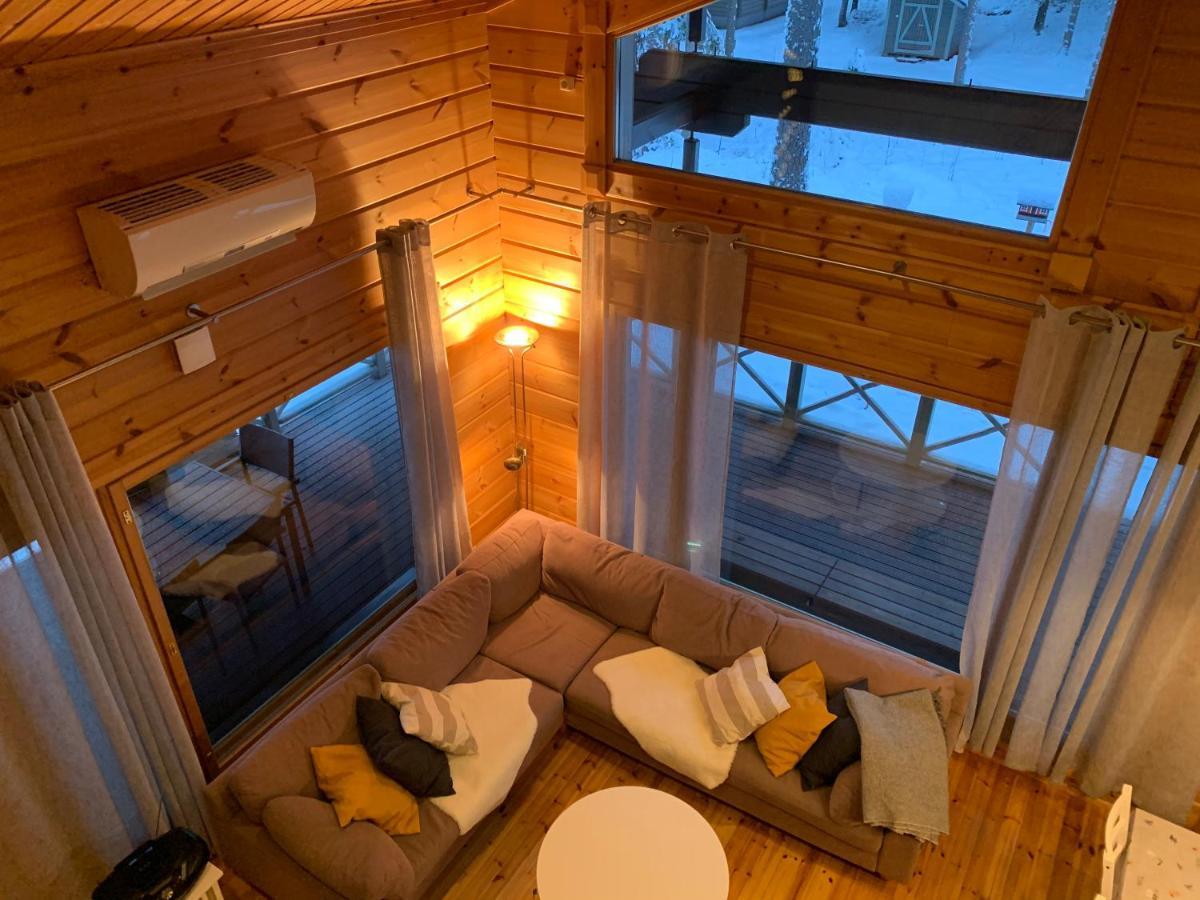 Harkaniemi Cottages Mikkeli Extérieur photo