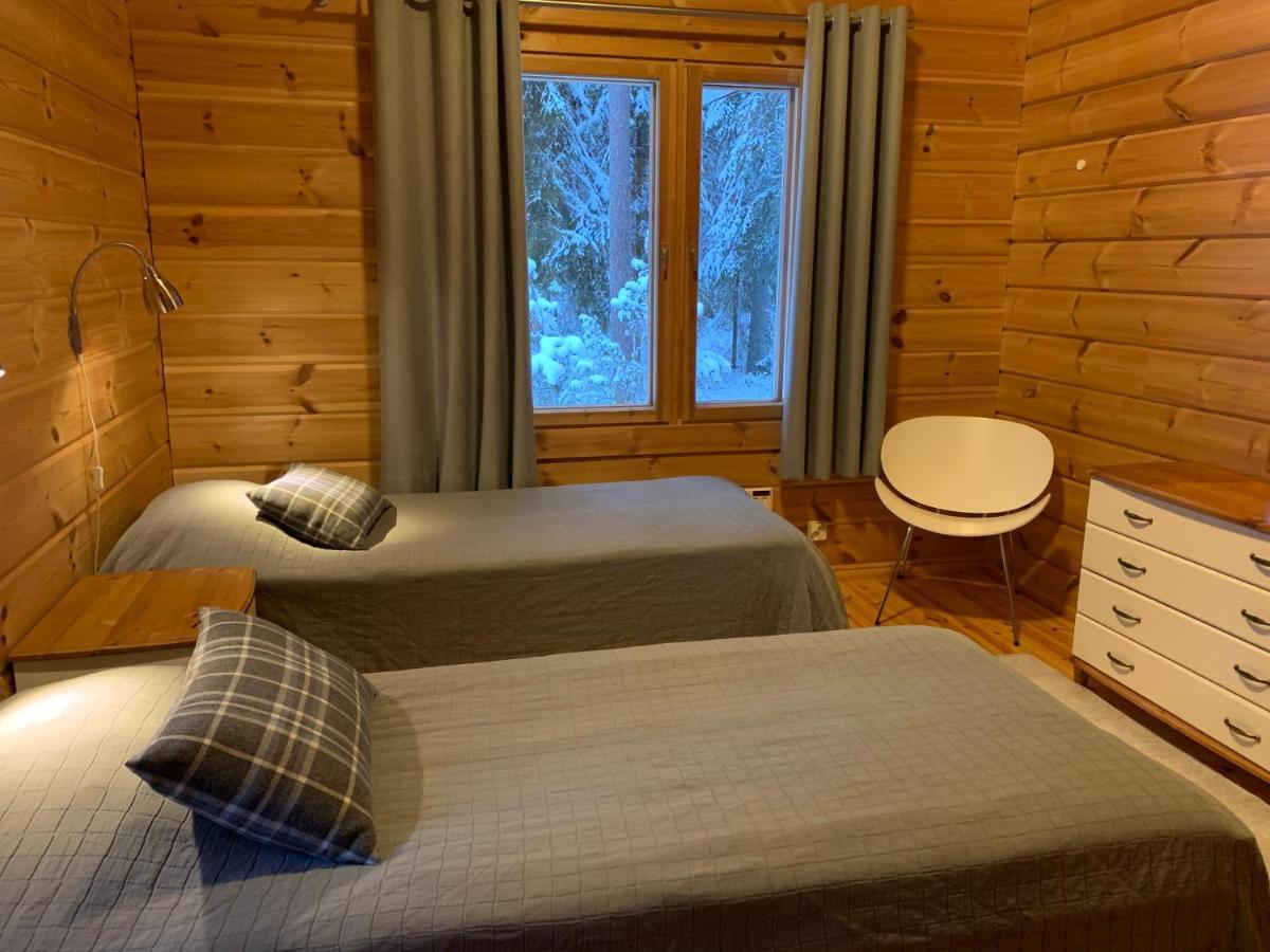 Harkaniemi Cottages Mikkeli Extérieur photo