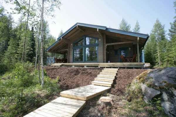 Harkaniemi Cottages Mikkeli Extérieur photo