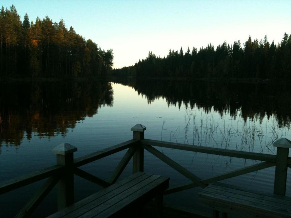 Harkaniemi Cottages Mikkeli Chambre photo