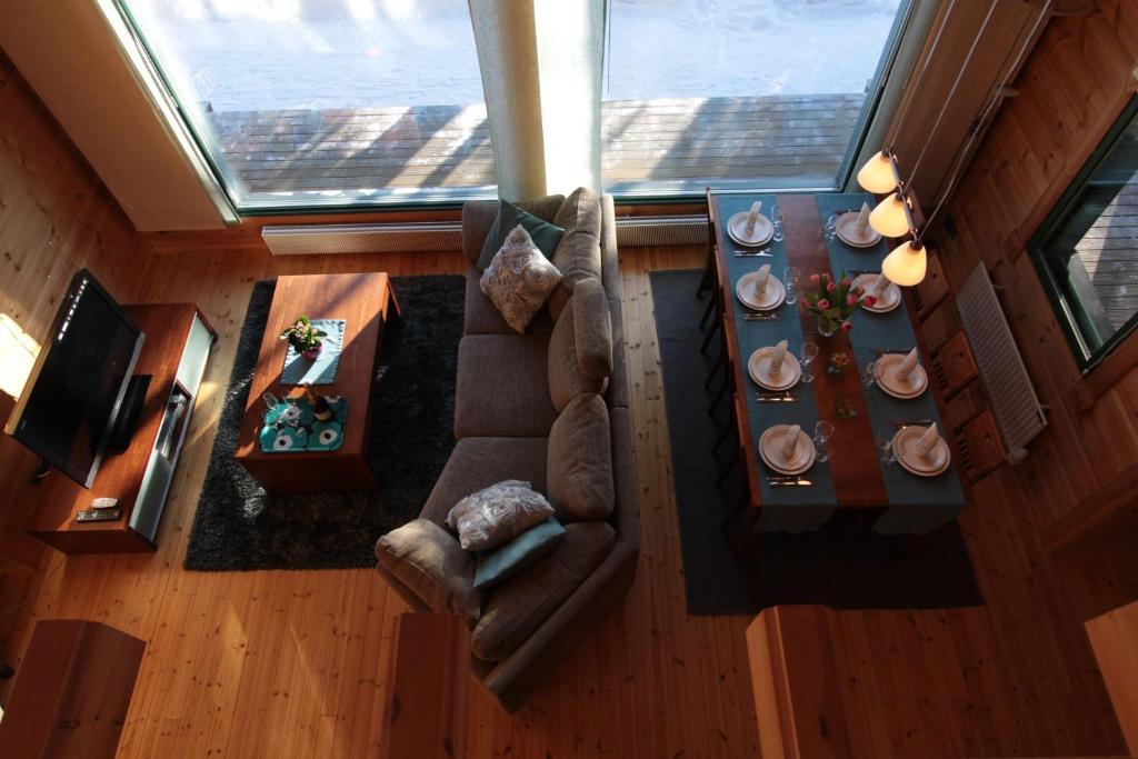 Harkaniemi Cottages Mikkeli Chambre photo
