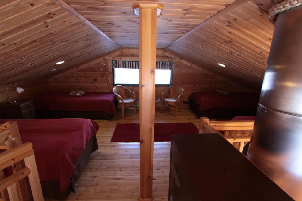 Harkaniemi Cottages Mikkeli Chambre photo