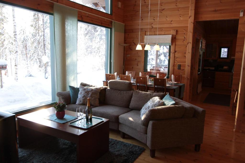 Harkaniemi Cottages Mikkeli Chambre photo