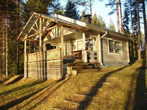 Harkaniemi Cottages Mikkeli Chambre photo