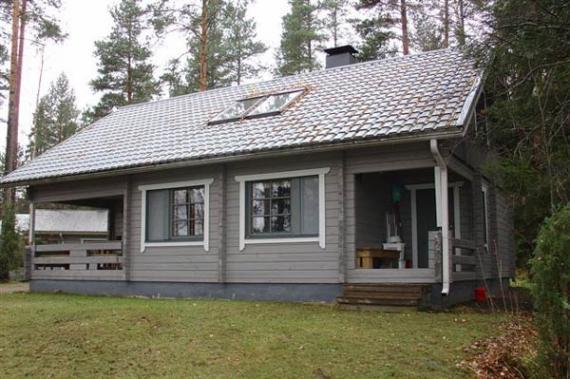Harkaniemi Cottages Mikkeli Chambre photo