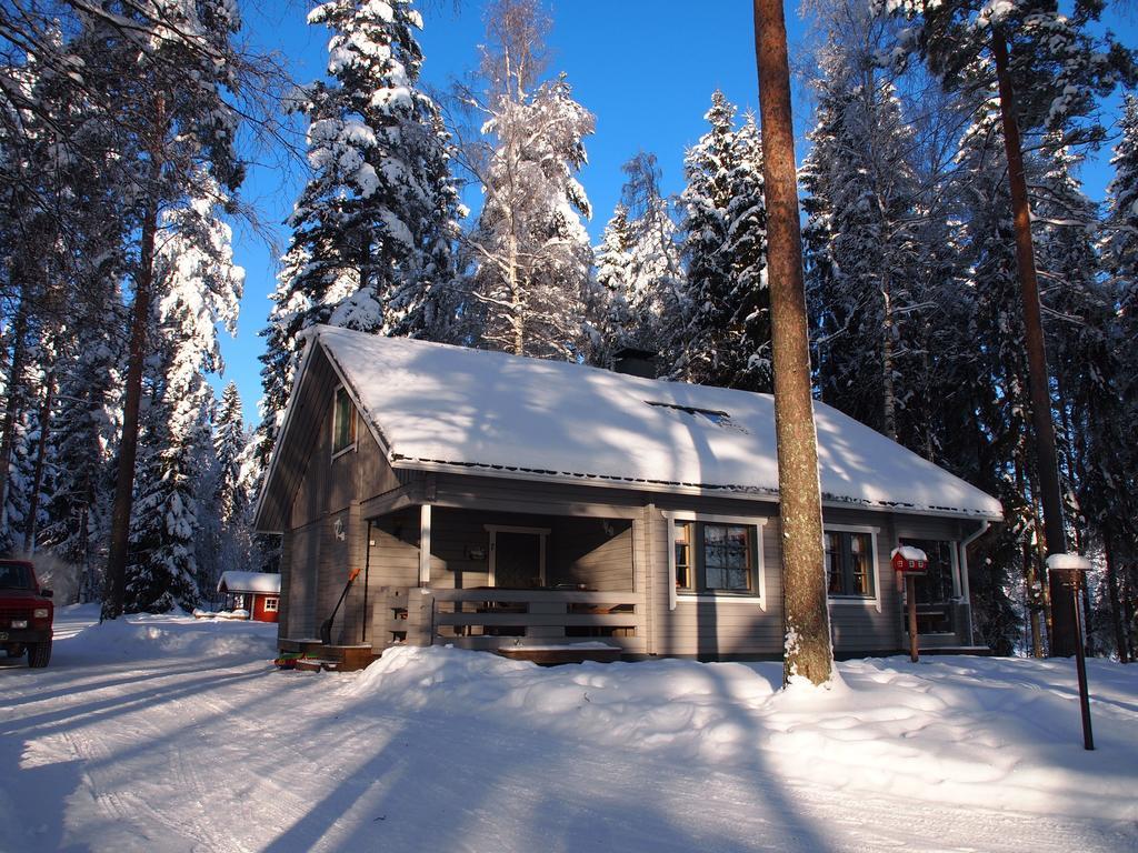 Harkaniemi Cottages Mikkeli Chambre photo