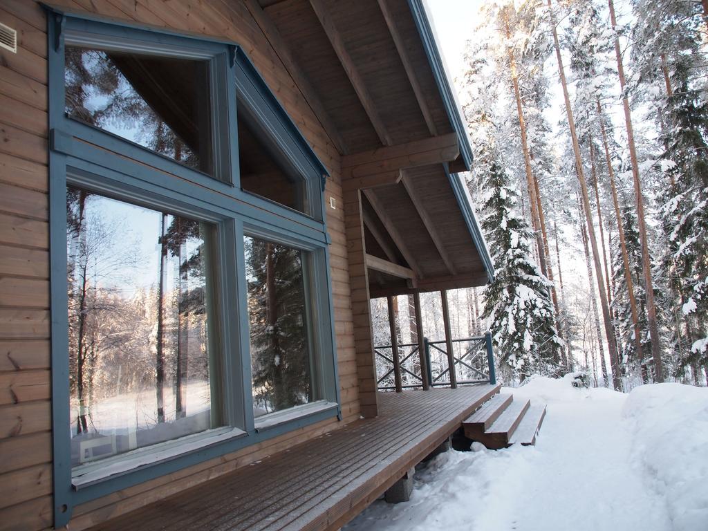 Harkaniemi Cottages Mikkeli Chambre photo