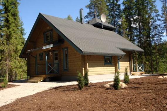 Harkaniemi Cottages Mikkeli Chambre photo