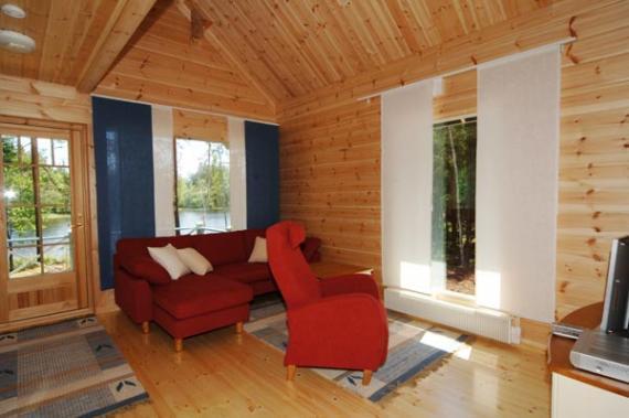 Harkaniemi Cottages Mikkeli Chambre photo