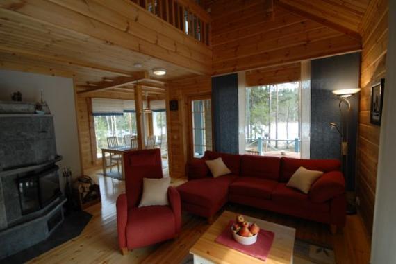 Harkaniemi Cottages Mikkeli Chambre photo