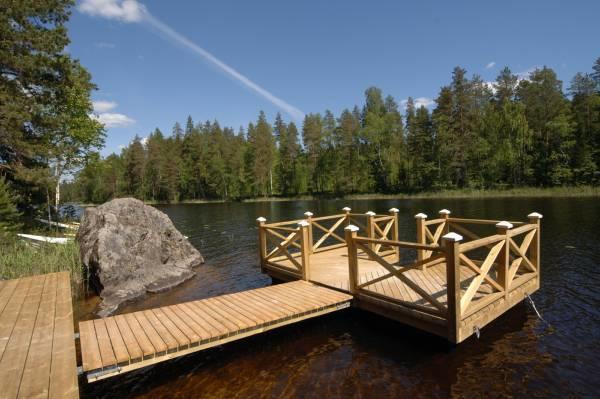 Harkaniemi Cottages Mikkeli Chambre photo