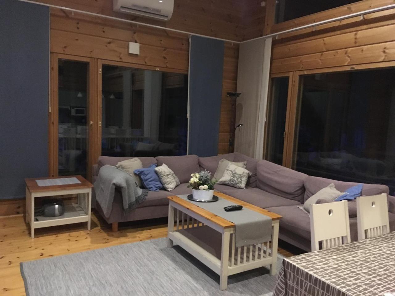 Harkaniemi Cottages Mikkeli Extérieur photo