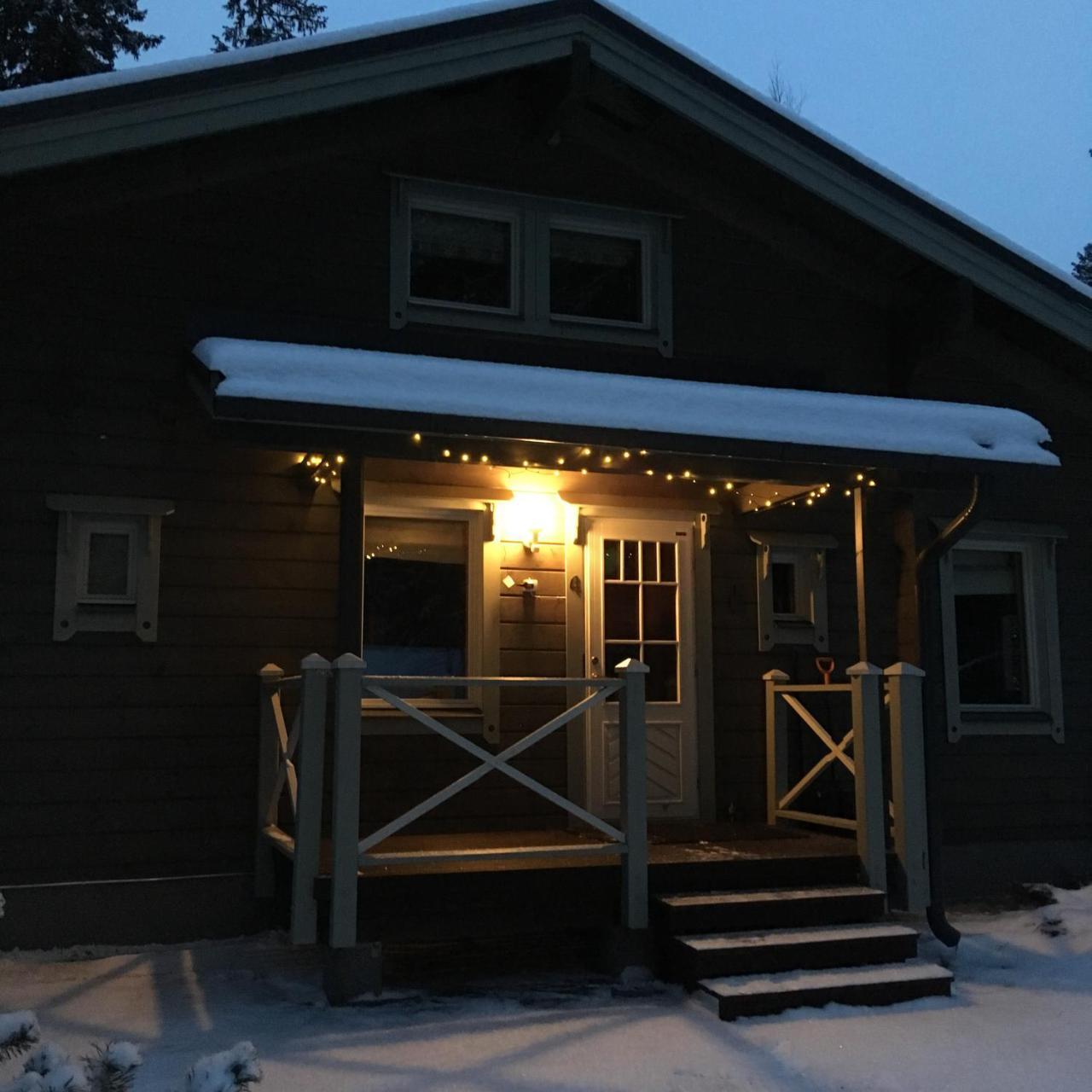 Harkaniemi Cottages Mikkeli Extérieur photo