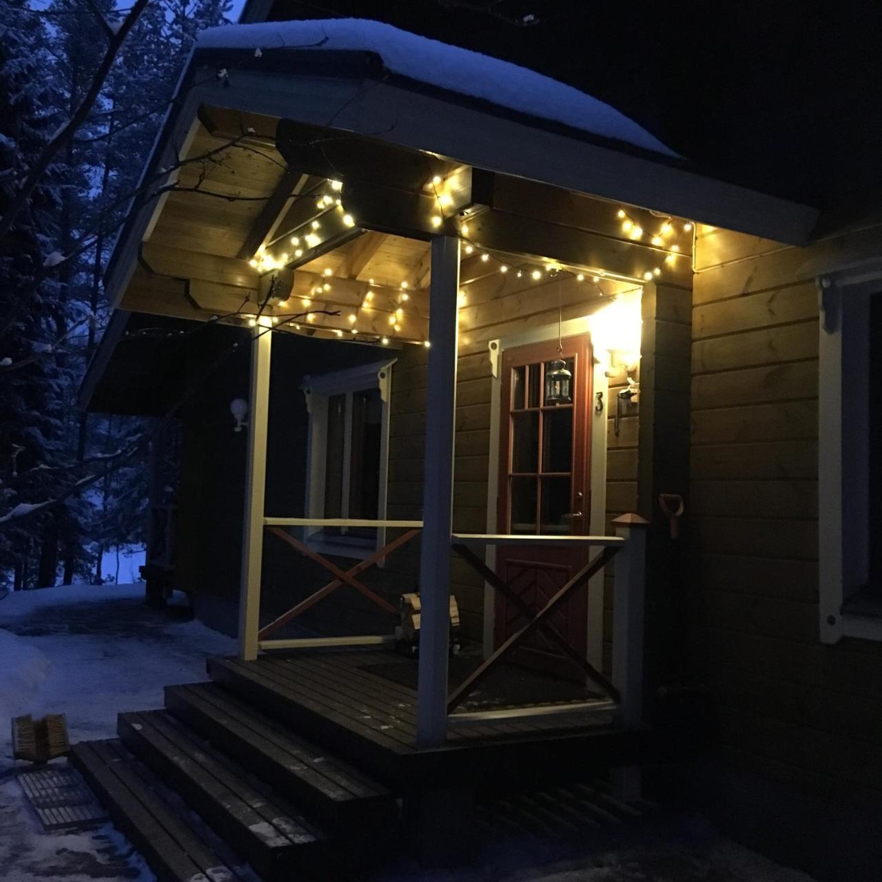 Harkaniemi Cottages Mikkeli Extérieur photo